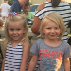 Team Page: Forever Friends: Jessica & Delaney